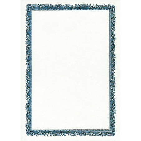 Dyplom A4 Arabeska, 190 g/m2 (20 arkuszy)