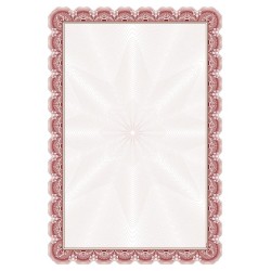 Dyplom A4 Arnika B, 25 arkuszy