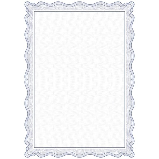 Dyplom A4 Gilosz, 25 arkuszy