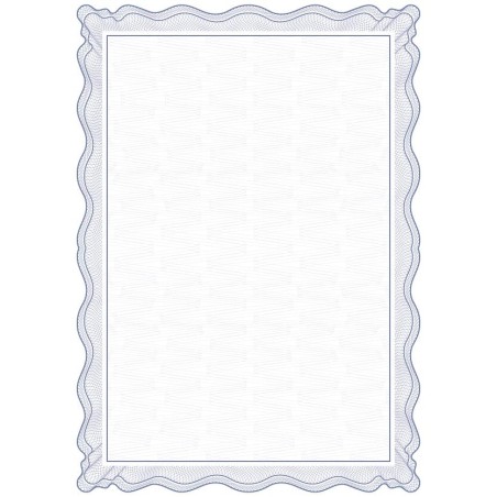 Dyplom A4 Gilosz, 25 arkuszy