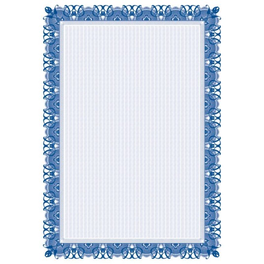 Dyplom A4 Chaber, 20 arkuszy