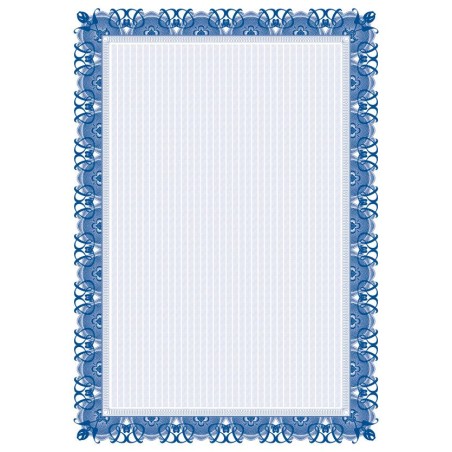 Dyplom A4 Chaber, 20 arkuszy