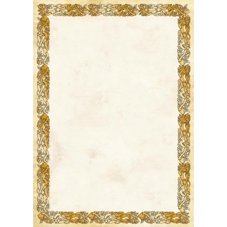 Dyplom A4 Celtic, 250 g/m2 (20 arkuszy)