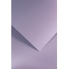 Papier wizytówkowy Gładki, lawendowy, 210 g (20 arkuszy)