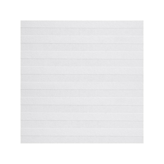 Papier ozdobny, Bali perłowa biel, 220 g (20 arkuszy)