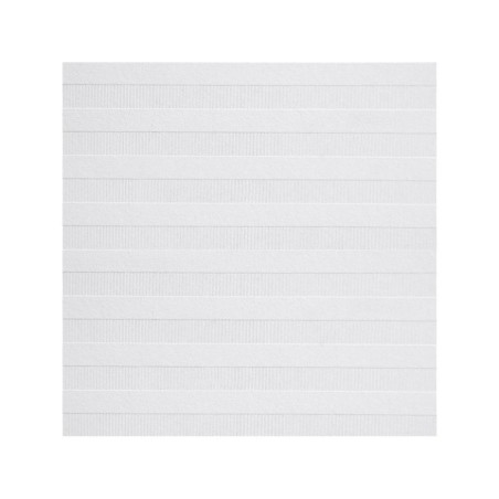 Papier ozdobny, Bali perłowa biel, 220 g (20 arkuszy)