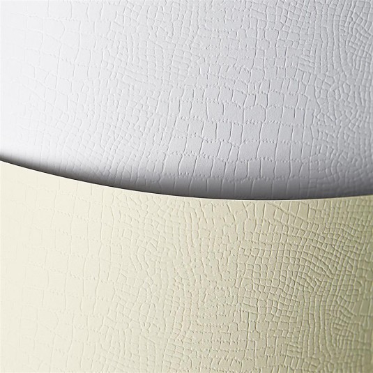 Papier ozdobny Borneo, kremowy, 220g (20 arkuszy)