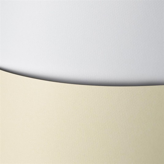 Papier ozdobny Floryda, biały, 220g (20 arkuszy)