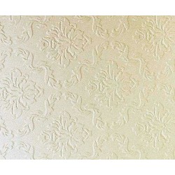 Papier ozdobny Ornament, kremowy, 230g (20 arkuszy)