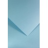Papier ozdobny Gładki, niebieski, 210g (20 arkuszy)