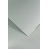 Papier ozdobny Gładki, jasnoszary, 210 g (20 arkuszy)
