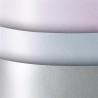 Papier ozdobny Millenium, srebrny, 220g (20 arkuszy)