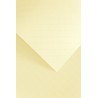 Papier ozdobny Chic, kremowy, 220g (20 arkuszy)