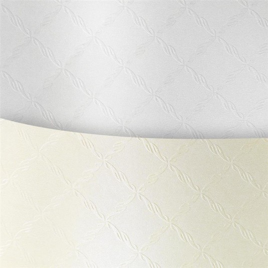 Papier ozdobny Chic, kremowy, 220g (20 arkuszy)