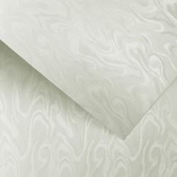 Papier ozdobny Papirus, biały, 220g (20 arkuszy)