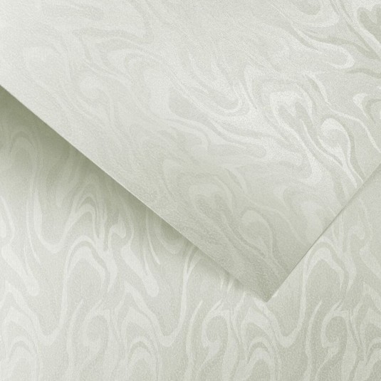 Papier ozdobny Papirus, biały, 220g (20 arkuszy)