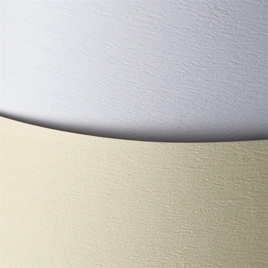 Papier ozdobny Atlanta, kremowy, 230g (20 arkuszy)