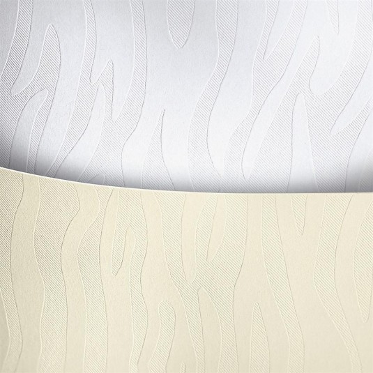 Papier ozdobny Pacific, kremowy, 200g (20 arkuszy)