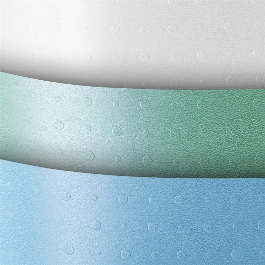 Papier ozdobny Dots, miętowy, 230g (20 arkuszy)