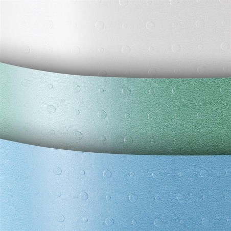 Papier ozdobny Dots, miętowy, 230g (20 arkuszy)