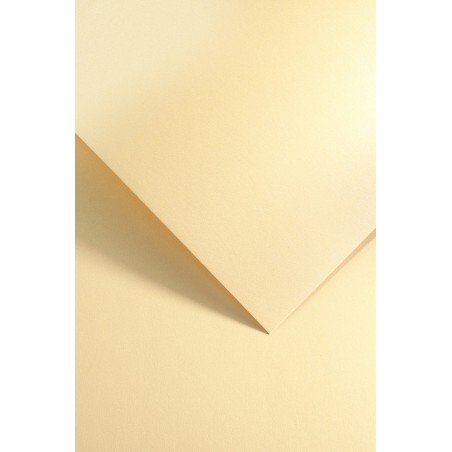 Papier ozdobny Iceland, brzoskwinia, 220g (20 arkuszy)