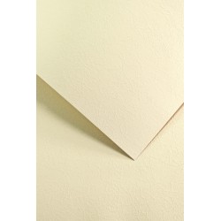 Papier wizytówkowy Milano, kremowy, 230 g (20 arkuszy)