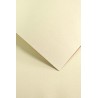 Papier wizytówkowy Milano, kremowy, 230 g (20 arkuszy)