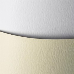 Papier ozdobny Kamień, biały, 230g (20 arkuszy)