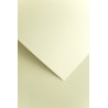 Papier wizytówkowy Sawanna, kremowy, 200g (20 arkuszy)