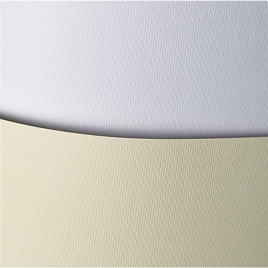 Papier ozdobny Kryształ, biały, 230g (20 arkuszy)