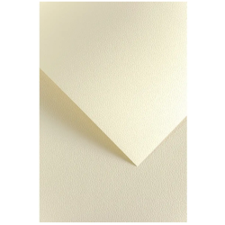 Papier wizytówkowy Mozaika, kremowy, 230g (20 arkuszy)