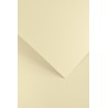 Papier ozdobny Kora, kremowy, 230g (20 arkuszy)