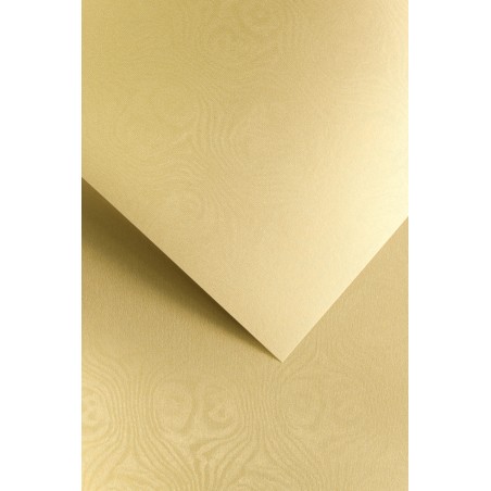 Papier ozdobny Royal, złoty, 250g (20 arkuszy)