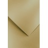 Papier ozdobny Perła, złoty, 210g (20 arkuszy)