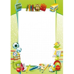 Dyplom Szkoła, 170g (25 arkuszy)