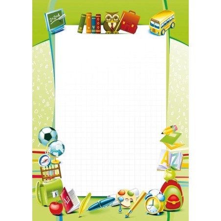 Dyplom Szkoła, 170g (25 arkuszy)