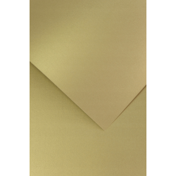 Papier ozdobny Millenium, złoty, 250 g (20 sztuk)