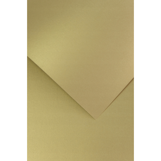 Papier ozdobny Millenium, złoty, 250 g (20 sztuk)