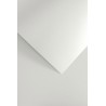 Papier ozdobny Gładki, biały, 200g (50 arkuszy)
