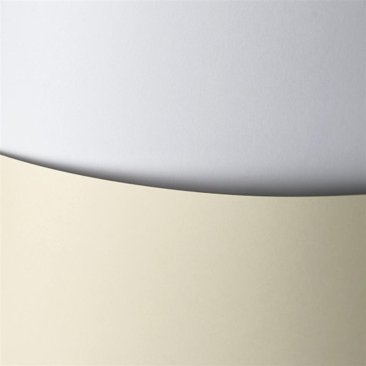 Papier ozdobny Gładki, kremowy, 200g (50 arkuszy)