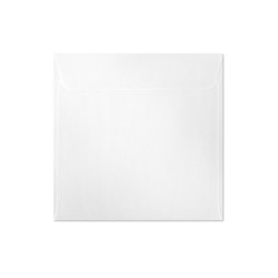 Koperta Millenium, diamentowa biel, 120g (10 sztuk)