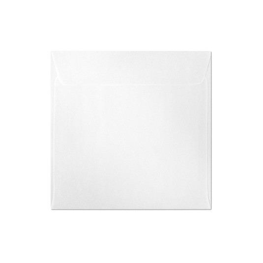 Koperta Millenium, diamentowa biel, 120g (10 sztuk)