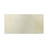 Koperta DL ozdobna Millenium, kremowa, 120g (10 sztuk)