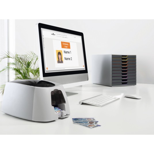 Drukarka do kart, DuraCard ID 300, Durable