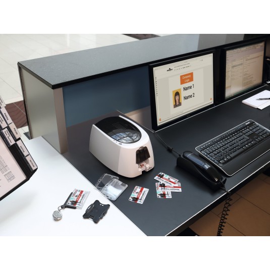 Drukarka do kart, DuraCard ID 300, Durable