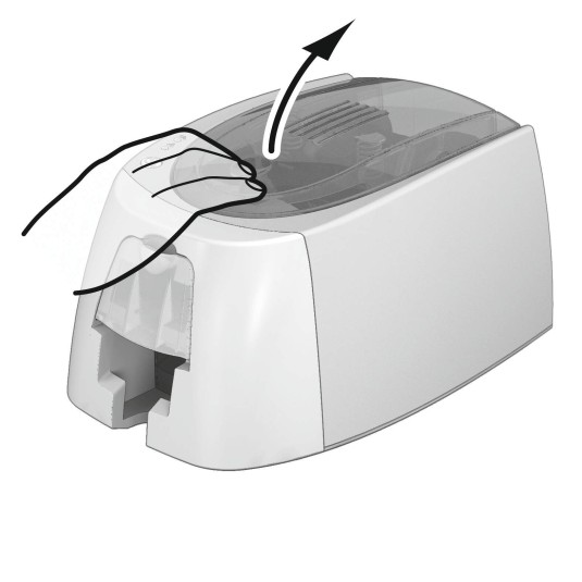 Drukarka do kart, DuraCard ID 300, Durable