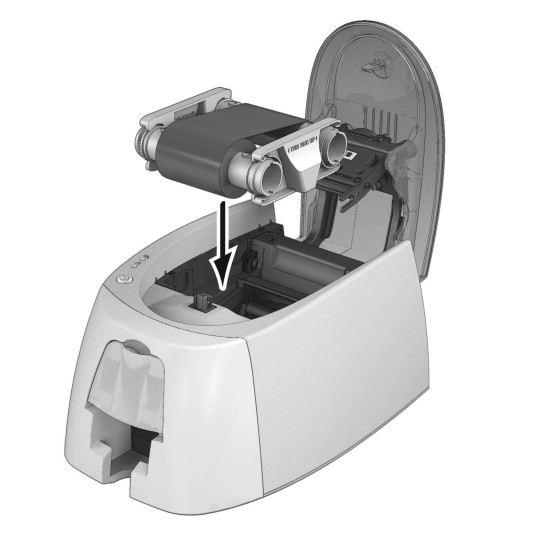 Drukarka do kart, DuraCard ID 300, Durable