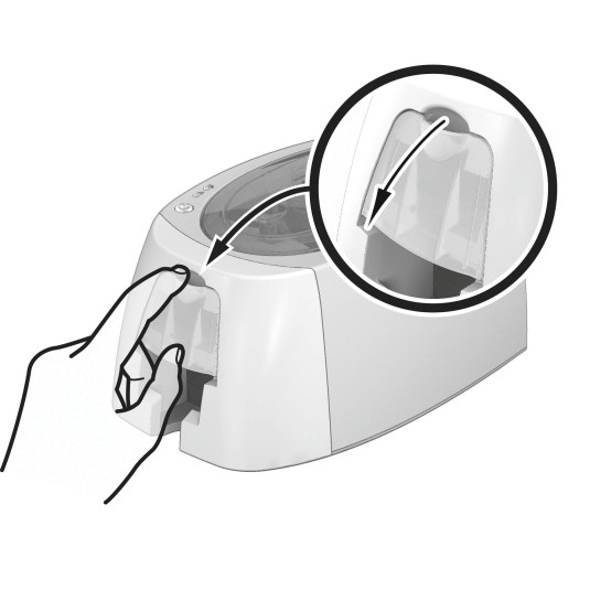 Drukarka do kart, DuraCard ID 300, Durable