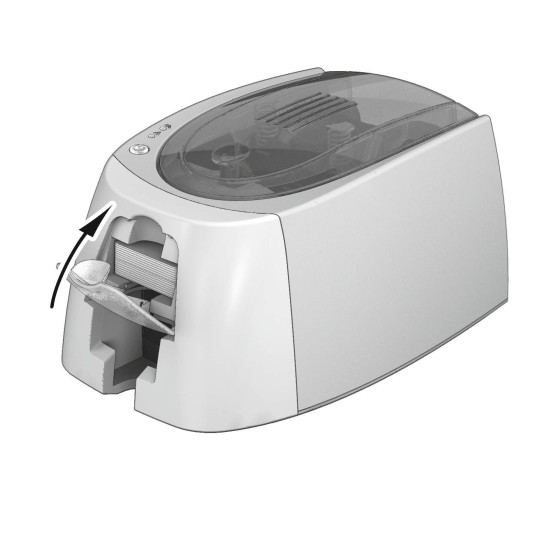 Drukarka do kart, DuraCard ID 300, Durable