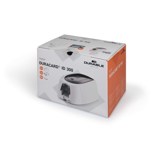 Drukarka do kart, DuraCard ID 300, Durable